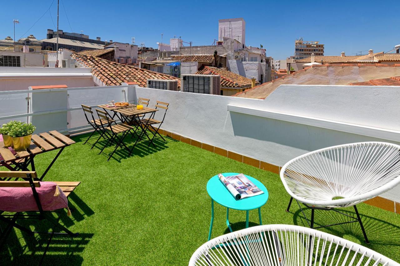 Apartament Iloftmalaga San Juan Zewnętrze zdjęcie